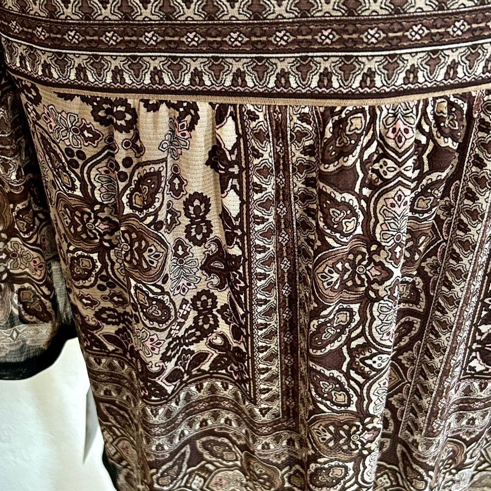 Liz Claiborne Axcess blouse NWT - Picture 6 of 8